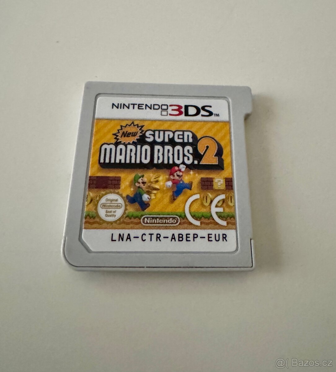 New Super Mario Bros. 2 NINTENDO 3DS