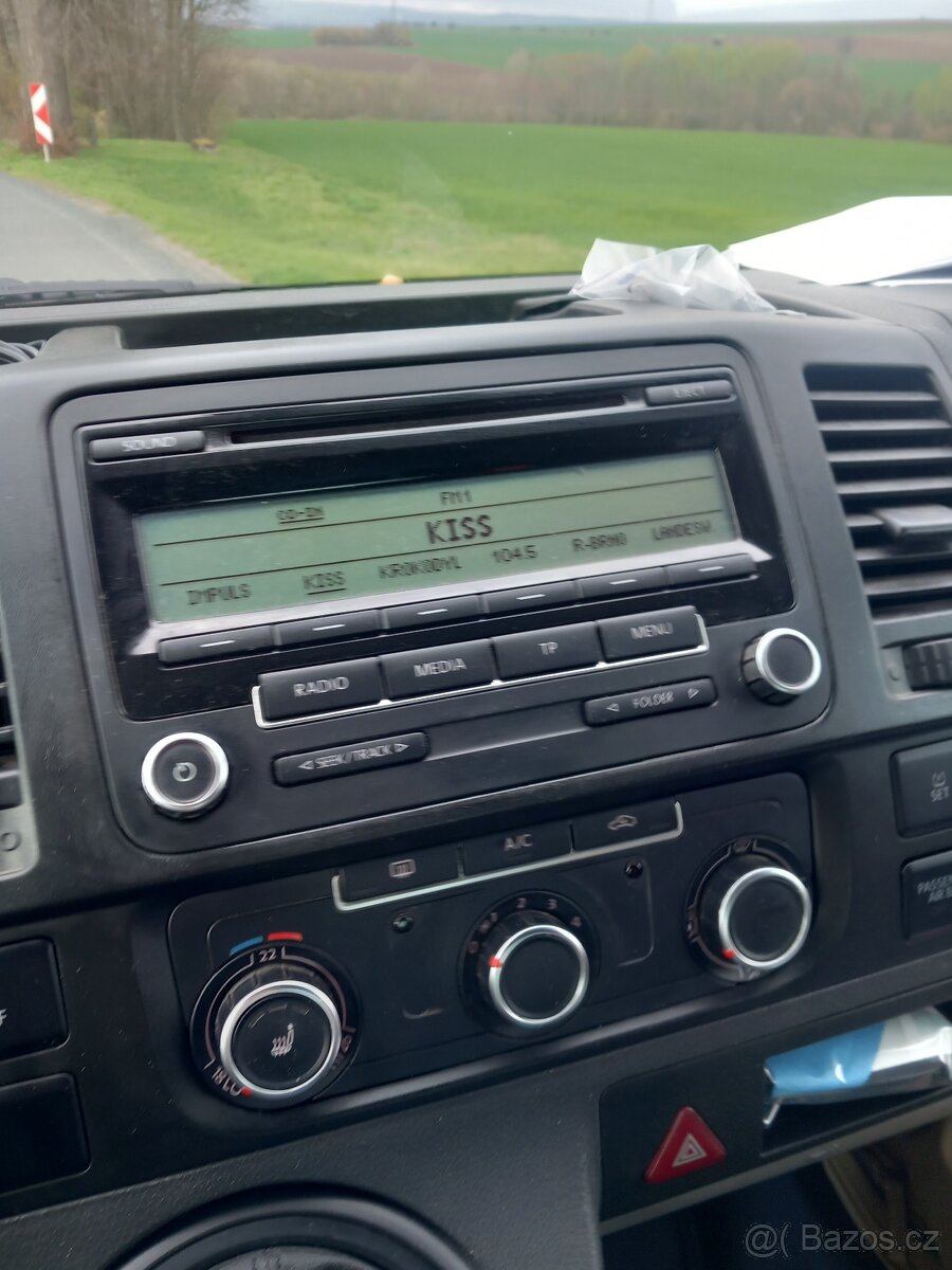 Radio vw