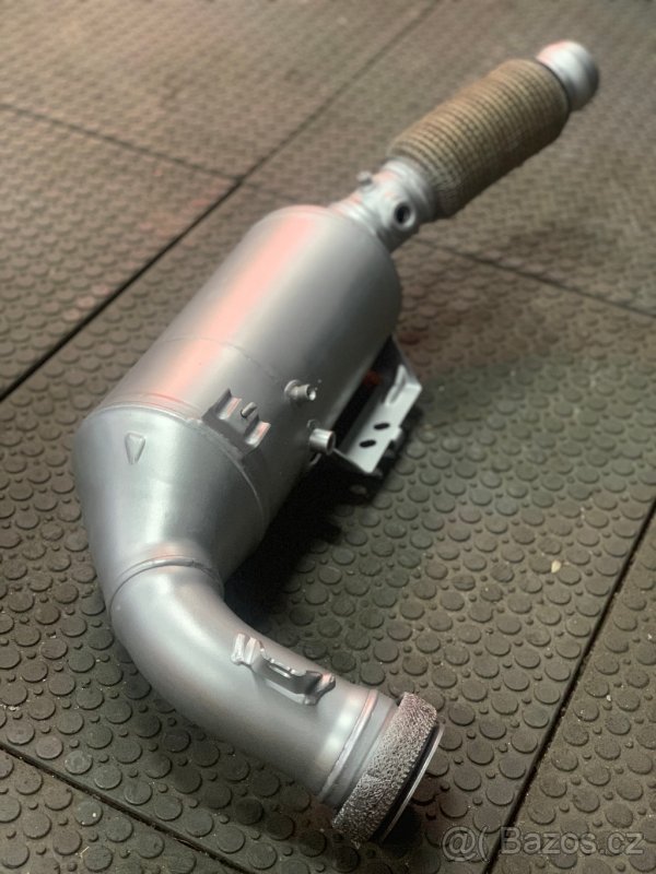 DPF Mercedes Benz 906 319, 519CDI