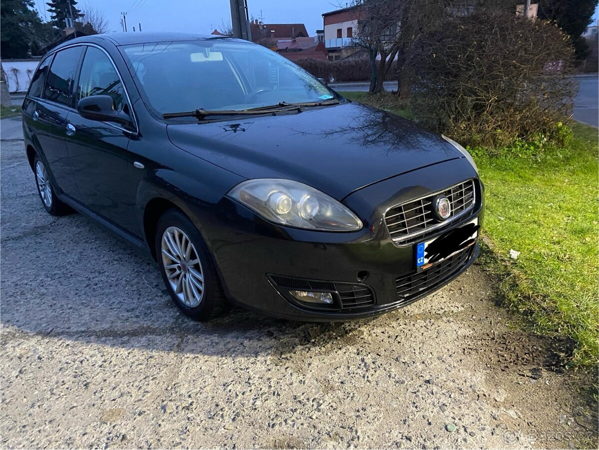 Prodám Fiat Croma 1.9JTD 110kw rok 2009