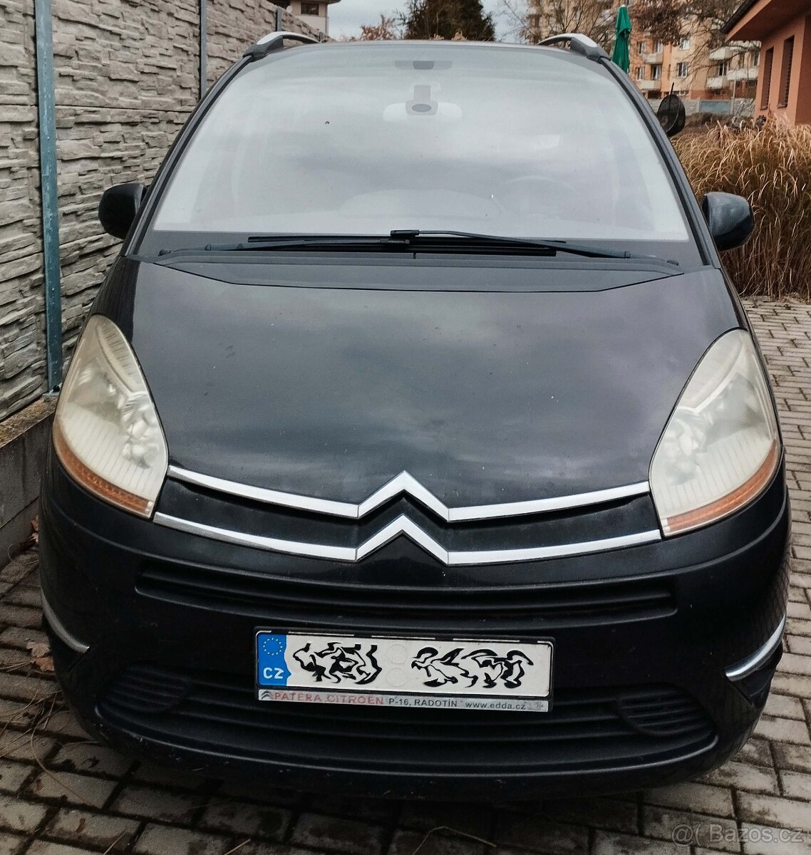 Citroën Grand C4 Picasso 2.0HDi AUT