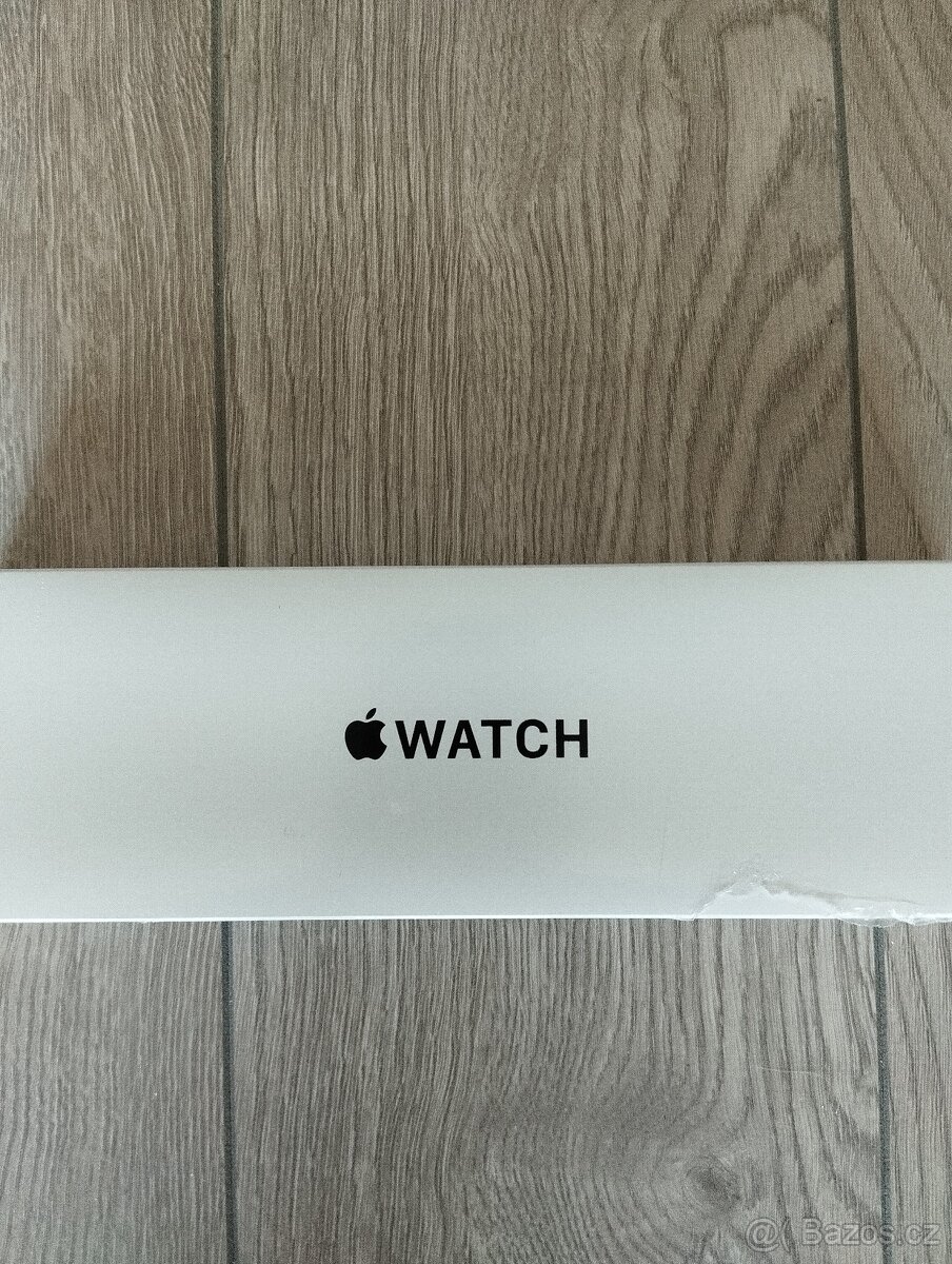 Apple Watch SE 2. gen. 40mm Starlight