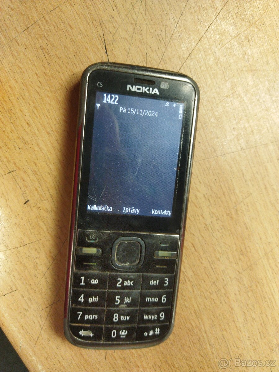 Nokia C1-05 viz foto...