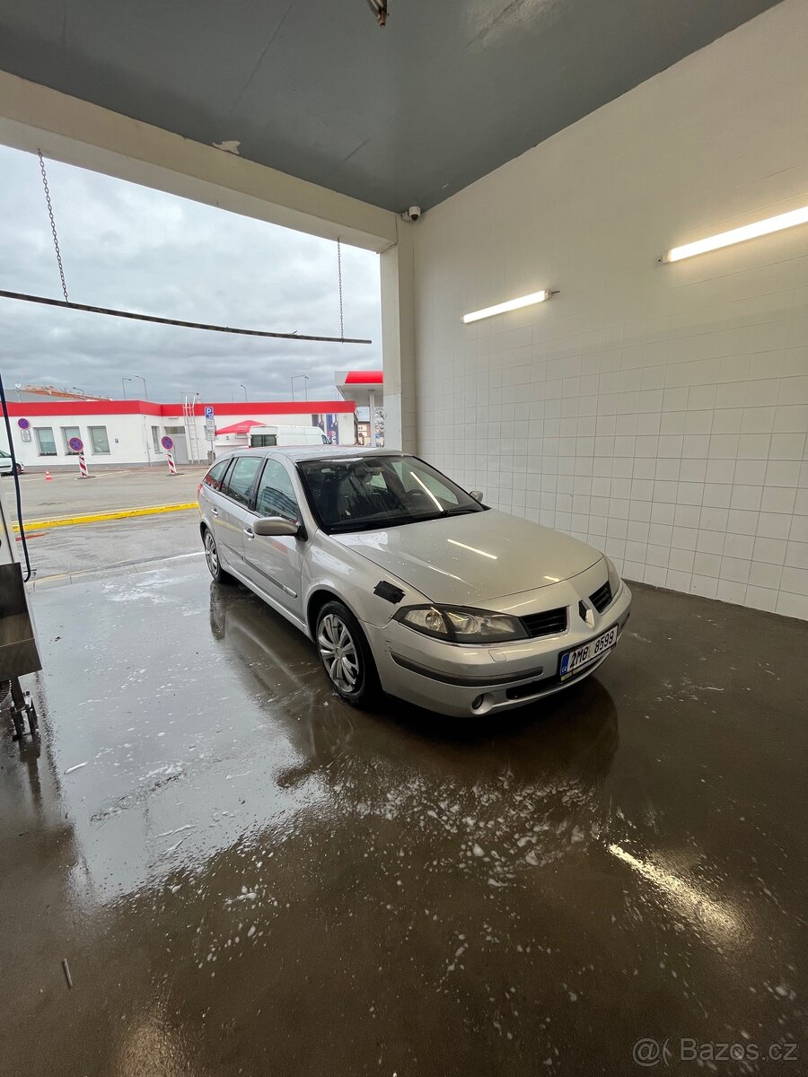 Renault Laguna 2007 2.0 dCi ND