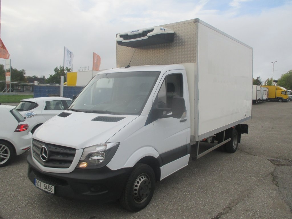 Mercedes - Benz Sprinter, 180 000 km