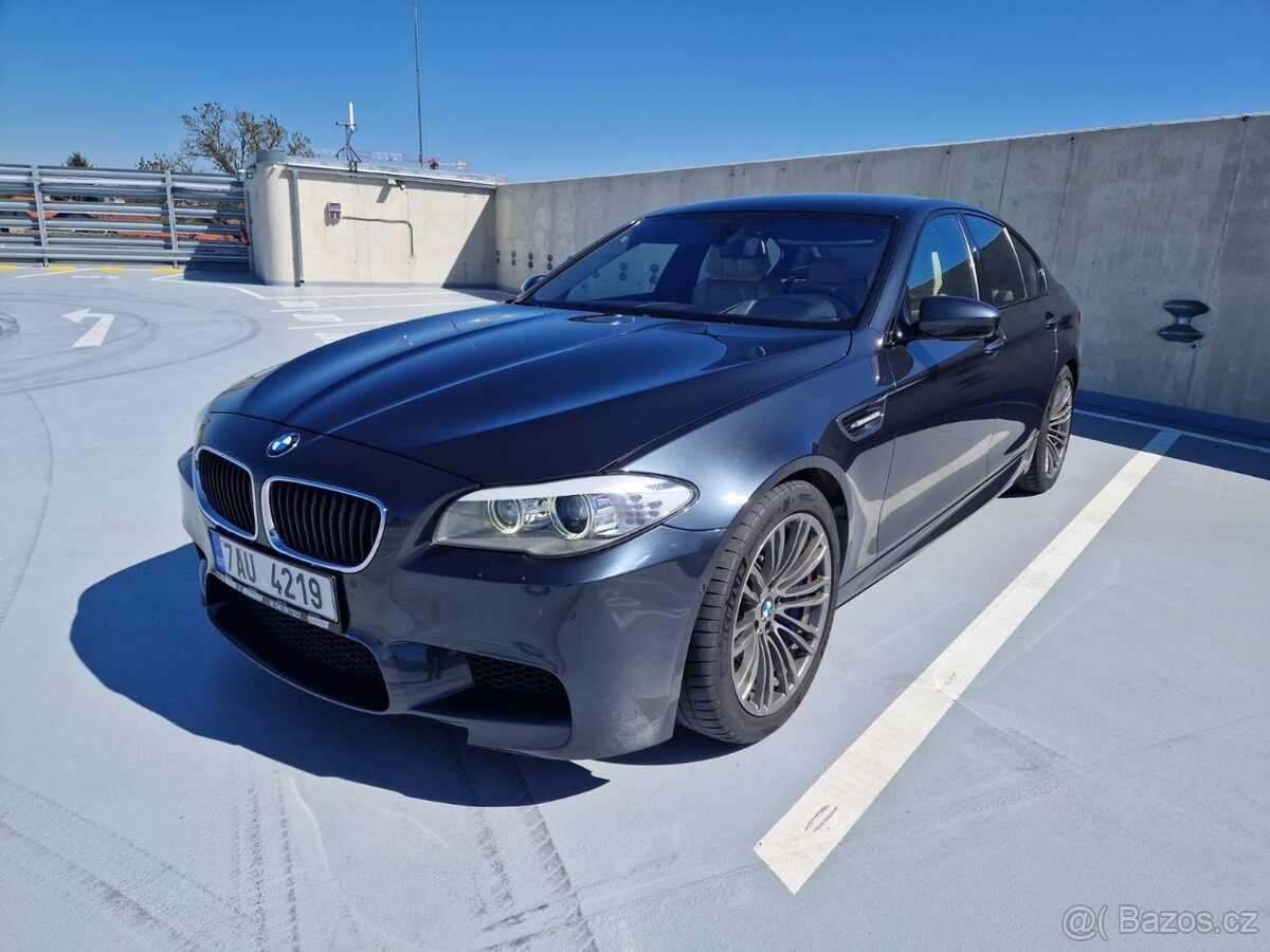 Bmw M5 F10