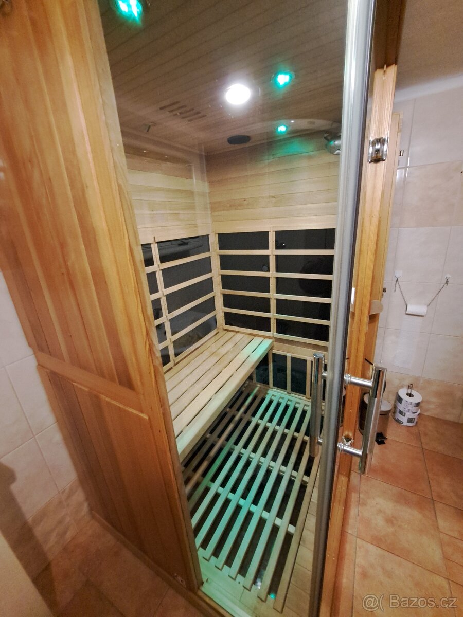 Infrasauna Marimex