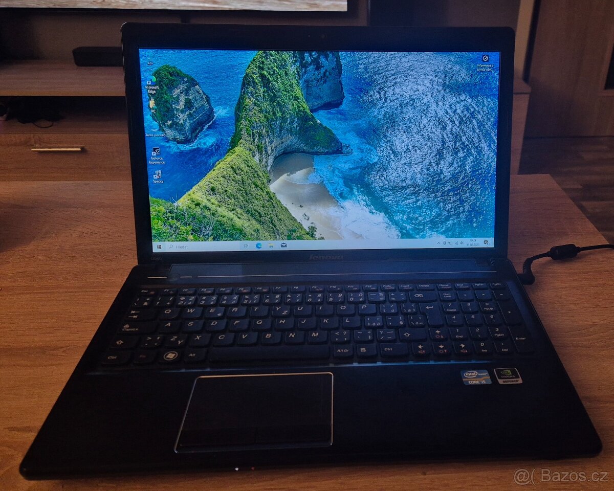 Lenovo IdeaPad G580