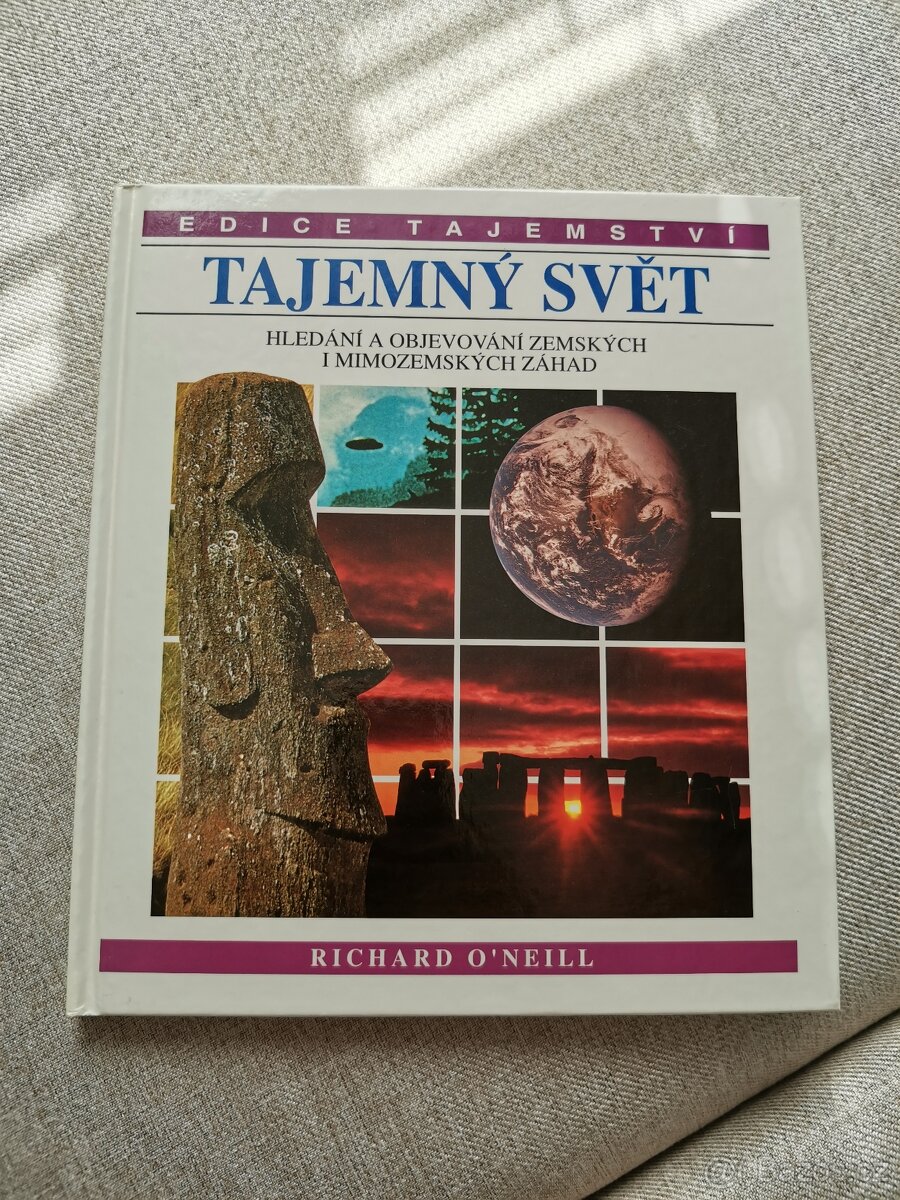 Tajemný svět - Richard O'Neill