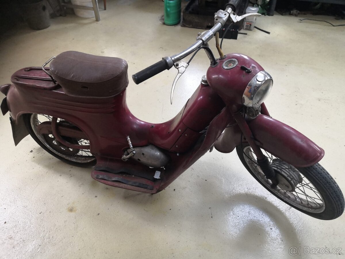 Jawa 555