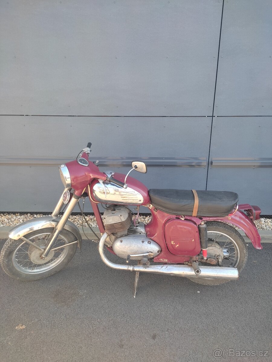 Jawa 350 /360