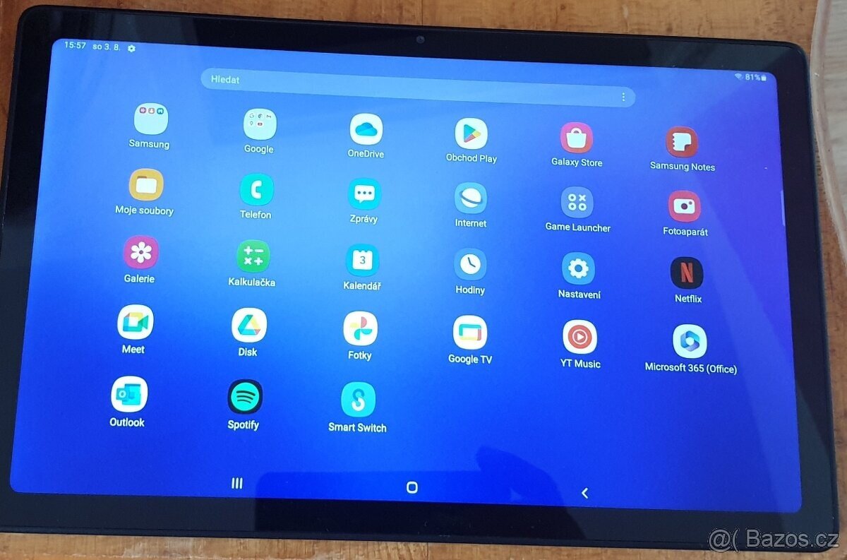 Samsung Galaxy Tab A7(T500).