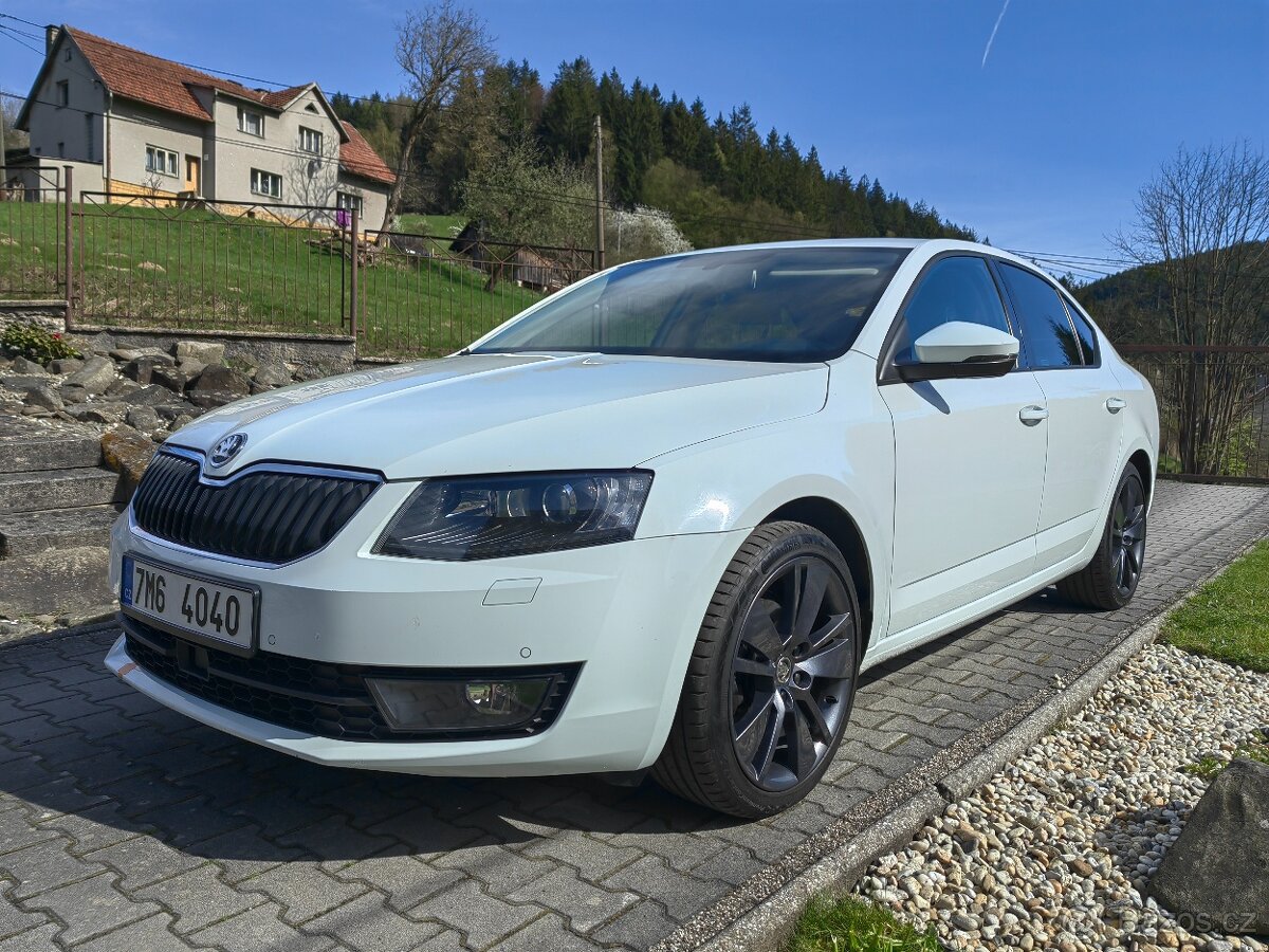 Škoda Octavia III, Octavia CNG, 1.4 G-Tec, Bi-xenon, Webasto