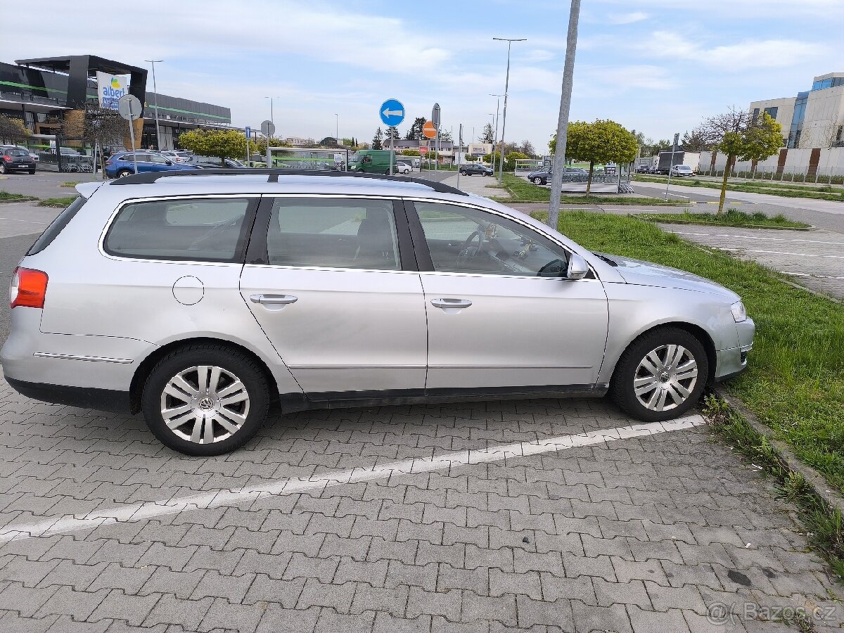 Passat b6 2.0 TDI 103 kW Common-Rail 2009