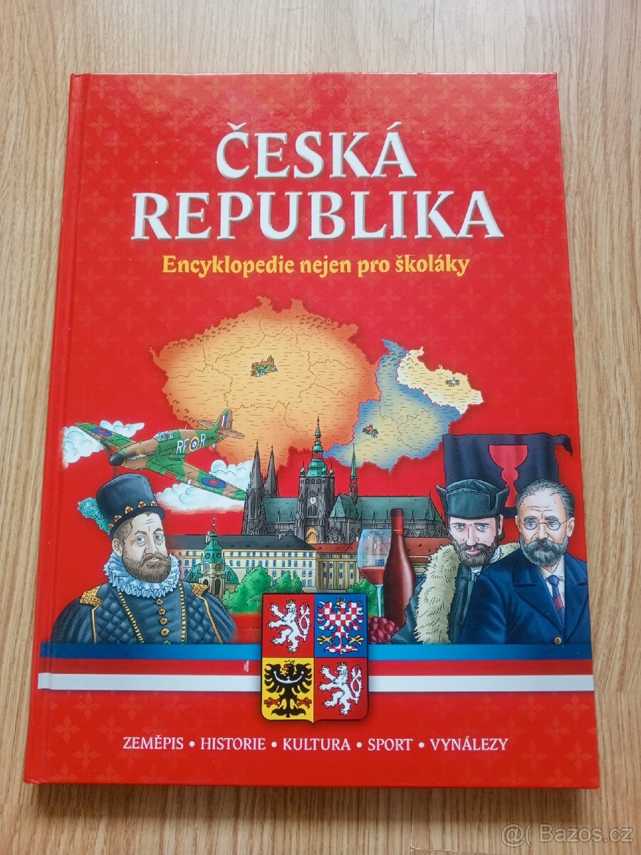 Encyklopedie Česká republika