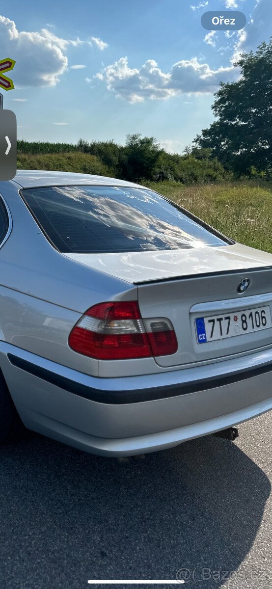 BMW e46 světla