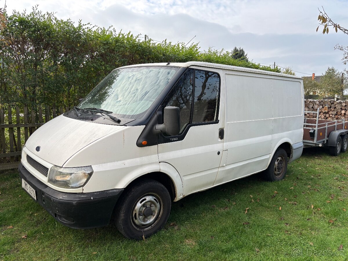 Ford Transit 2.0td