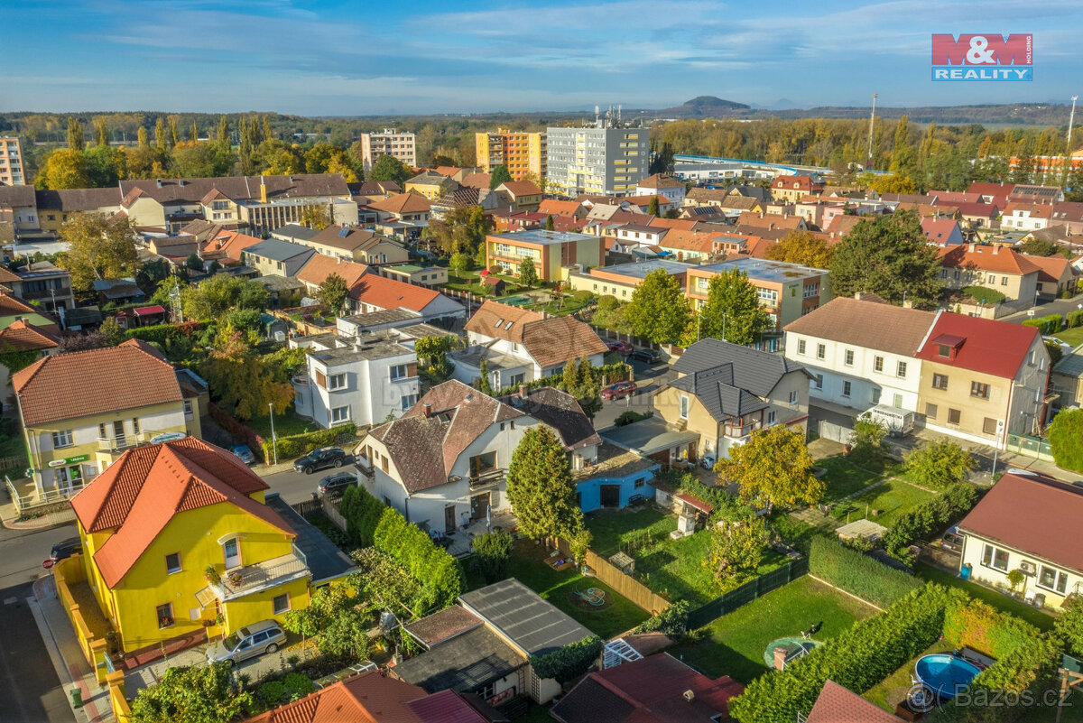 Prodej pozemku k bydlení, 835 m², Dolní Beřkovice - Vlíněves