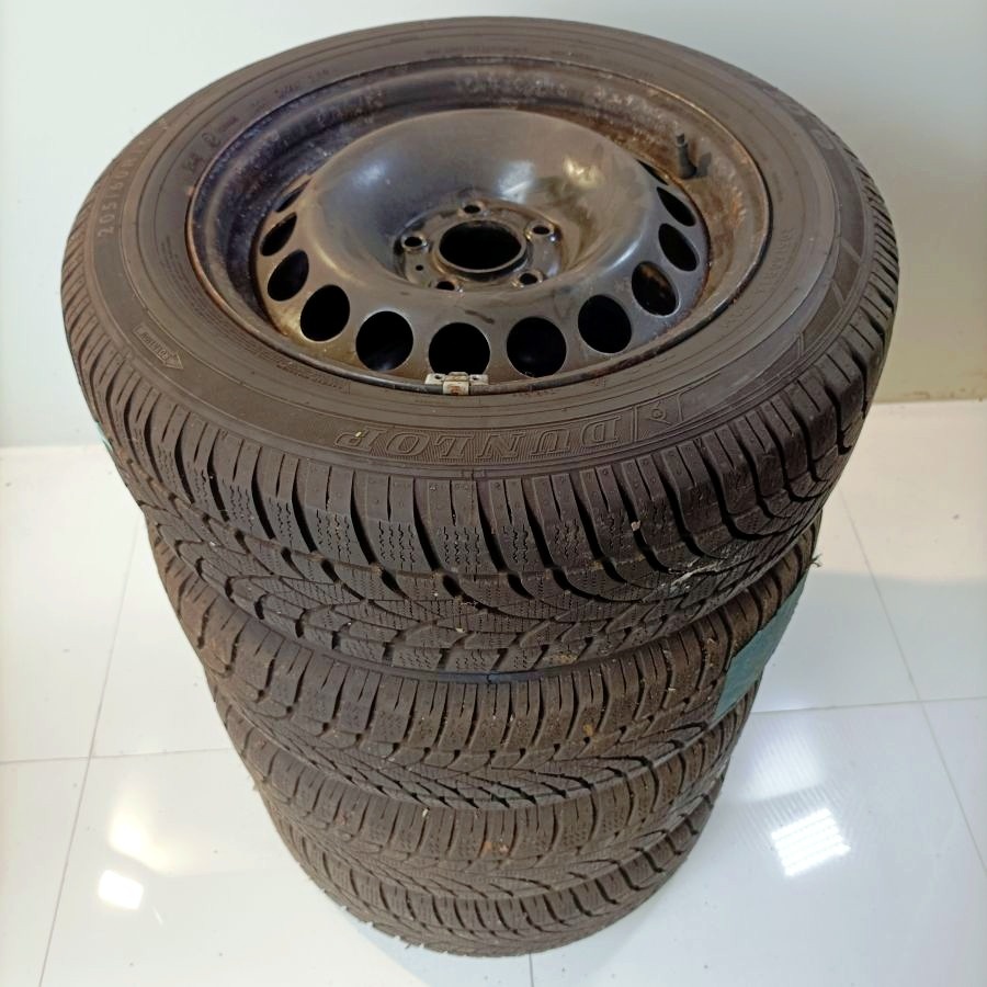 16" plechová kola – 5x112 – AUDI (A4, MERCEDES, BMW)