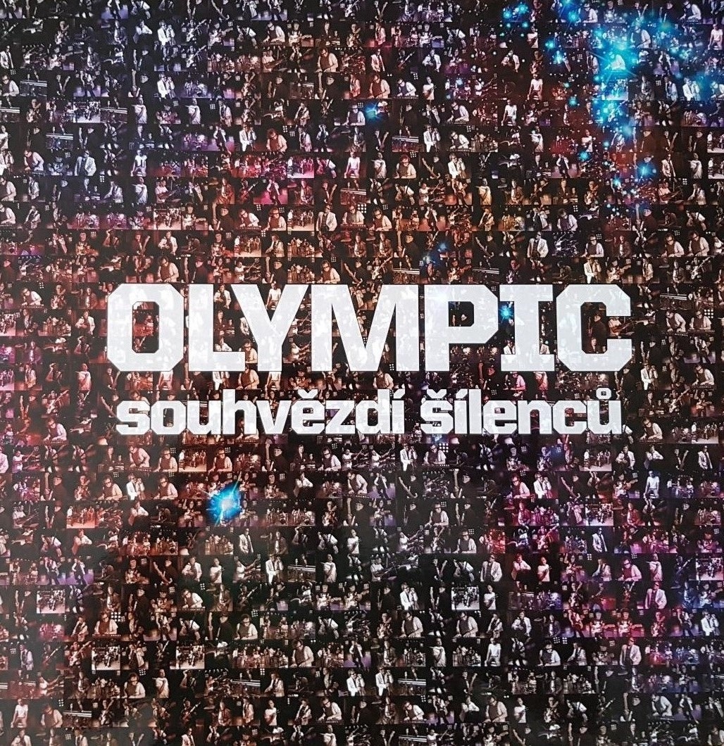 Olympic - Souhvězdí Šílenců (LP)