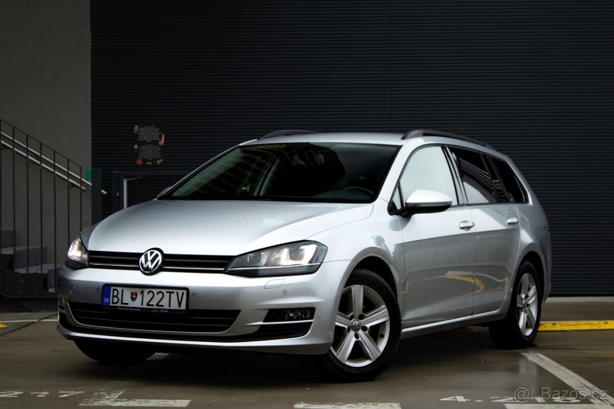 Volkswagen Golf 2.0 TDI BMT 150k Highline DSG