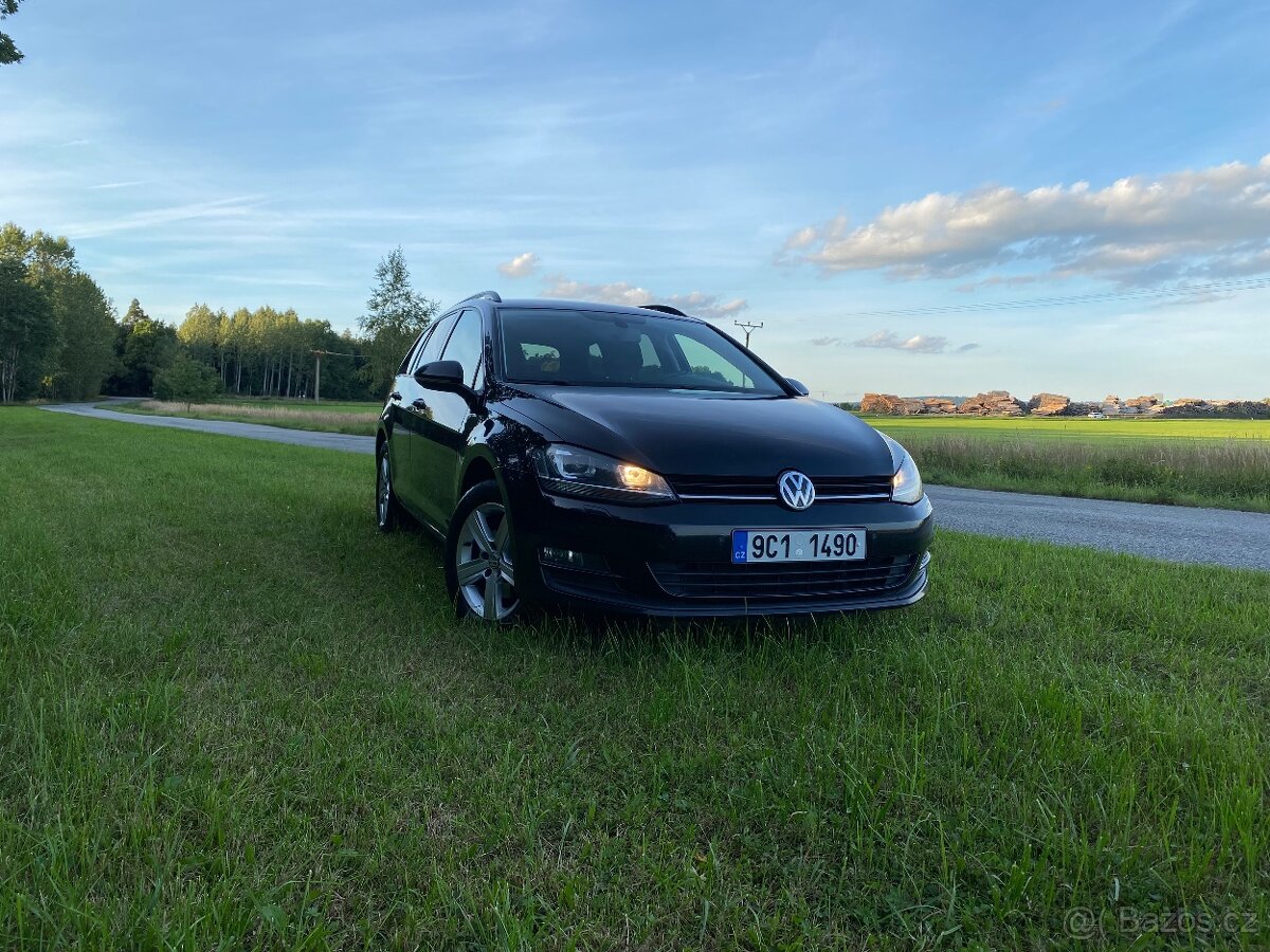 Golf  2.0 Tdi 110kw manual