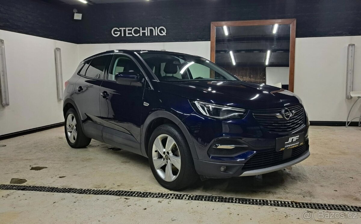 Opel Grandland X 1.5 CDTi 96kW  TOP VÝBAVA