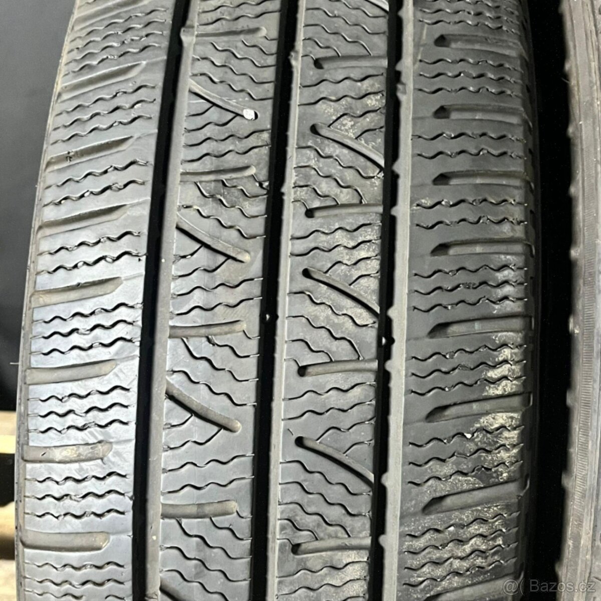 Zimní pneu 235/65 R16C 118/116R Pirelli 6-6,5mm