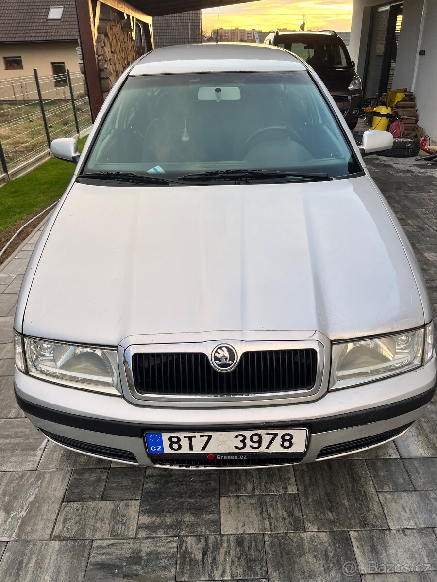 Škoda Octavia 1.9 tdi