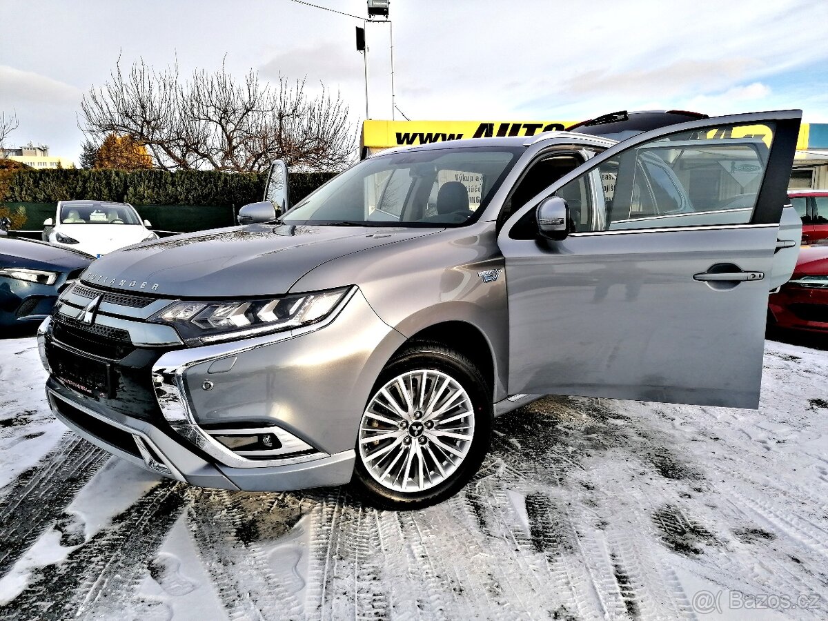 Mitsubishi Outlander 2.4 4WD PHEV Instyle