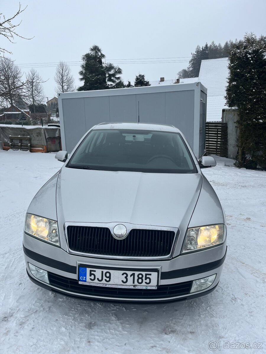 Škoda Octavia II 1.9.TDI