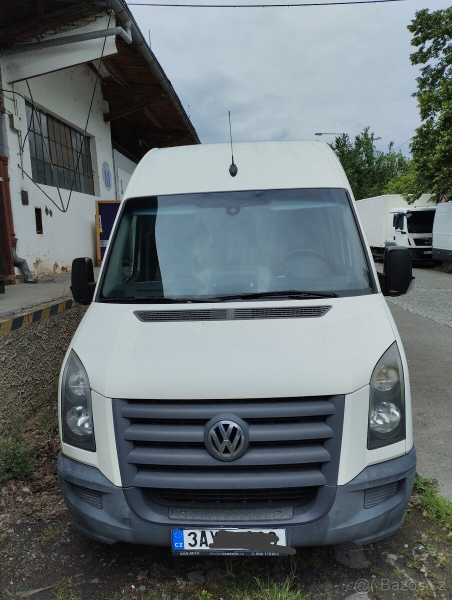 VW Crafter