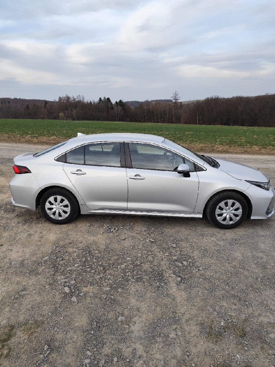 Prodám Toyota Corolla 1,6