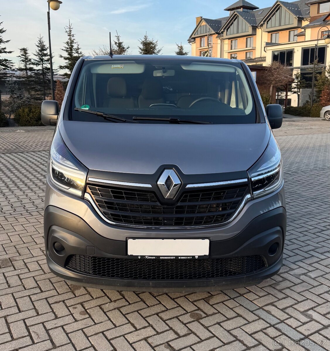 Renault Trafic Furgon 2.0 Energy dCi 170 L2H1P2 Cool