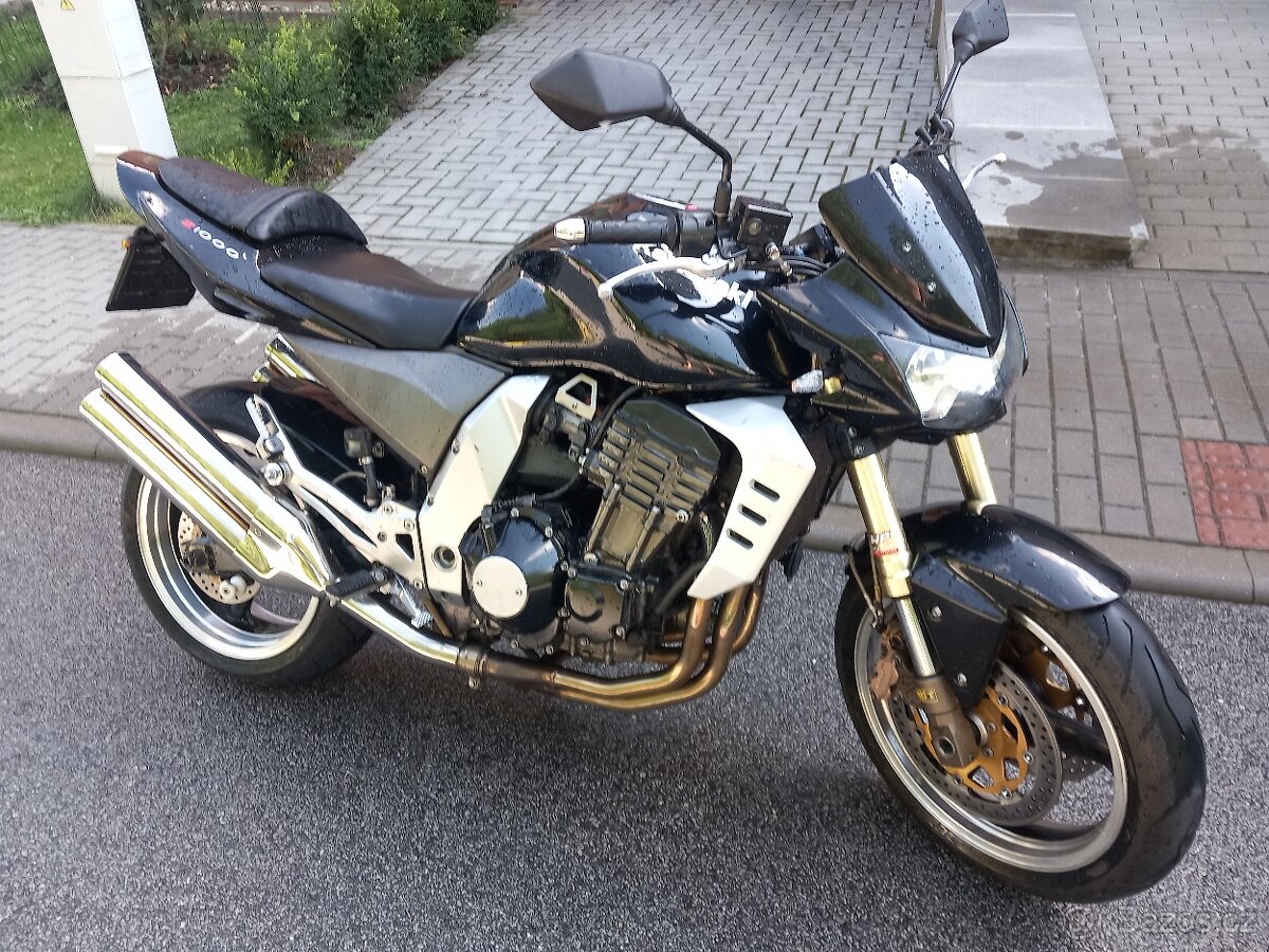 Kawasaki  Z1000