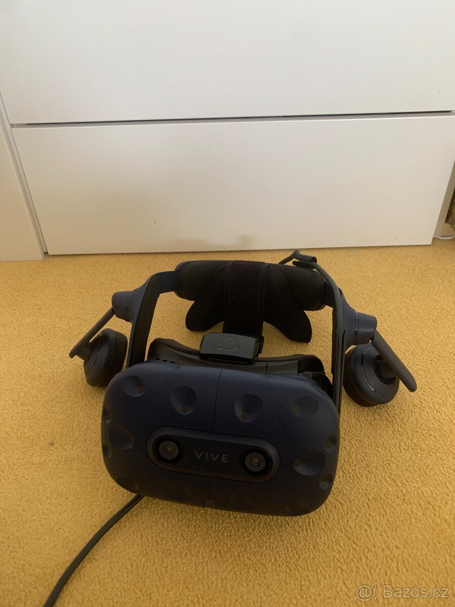 HTC VIVE PRO FULL set