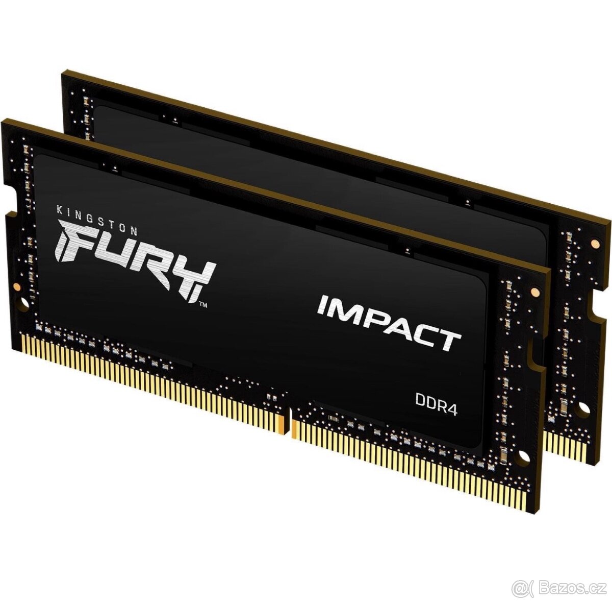 Kingston SO-DIMM FURY 32GB KIT DDR4 3200MHz