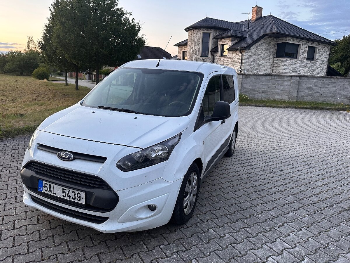 Ford connect 1.6tdci