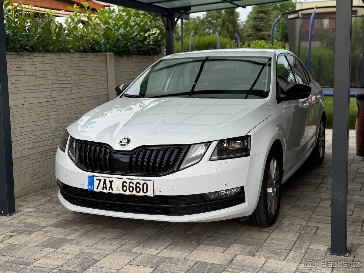 Octavia 1.5TSI 110kW Style