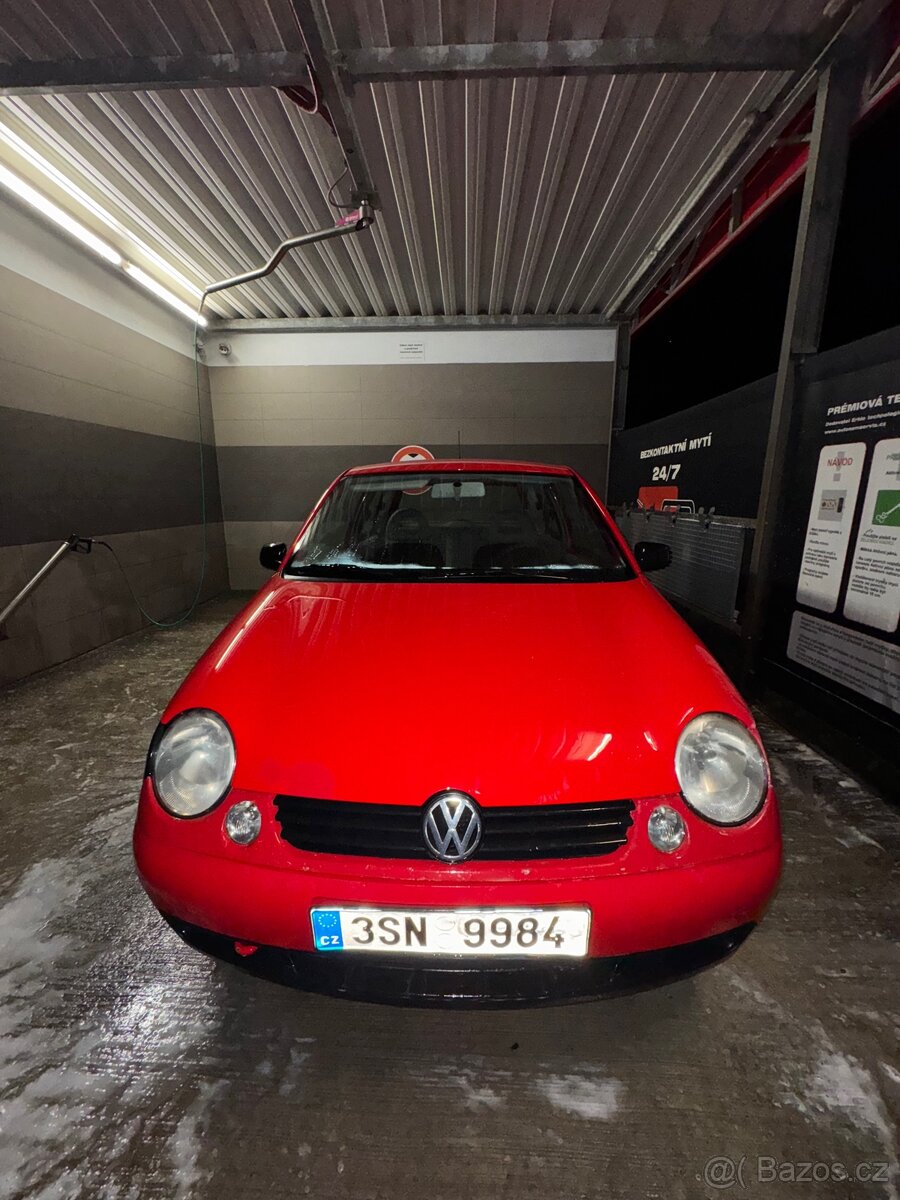 Volkswagen Lupo 1.0 Mpi