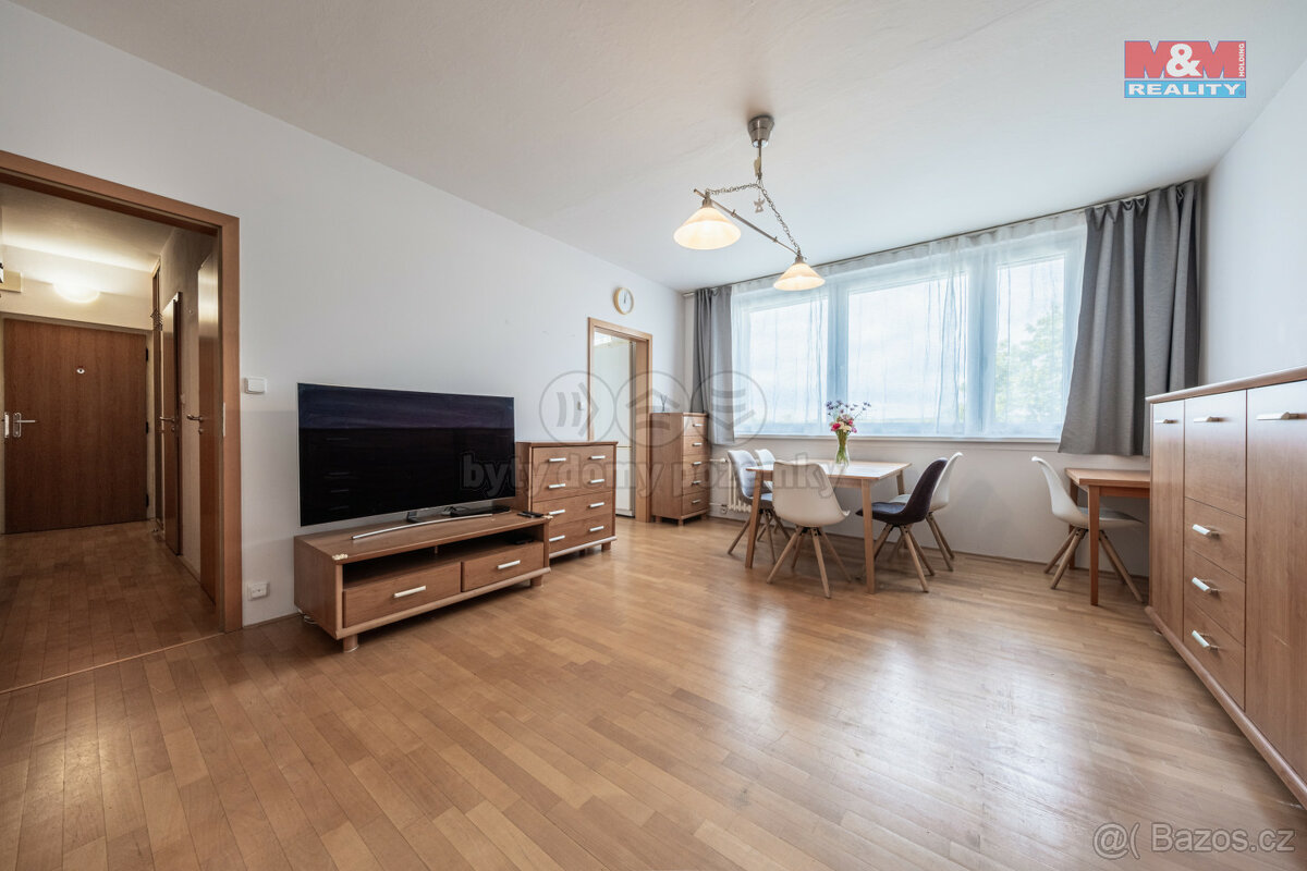 Pronájem bytu 3+1, 72 m², Praha, ul. Renoirova