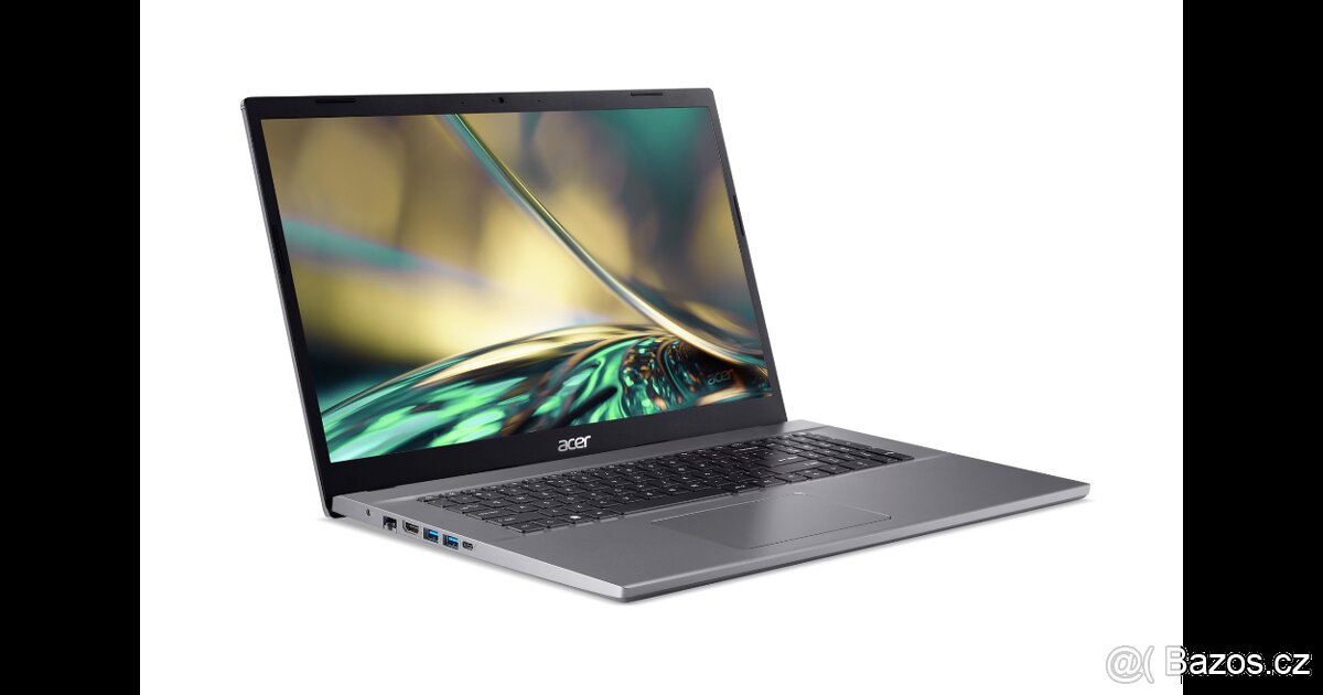 Acer Aspire 5 (A517-53). ROZBALENE NOVE.