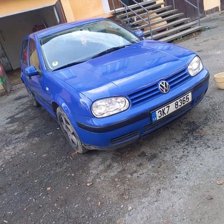 Vw golf 4 1.9 TDI 66kw