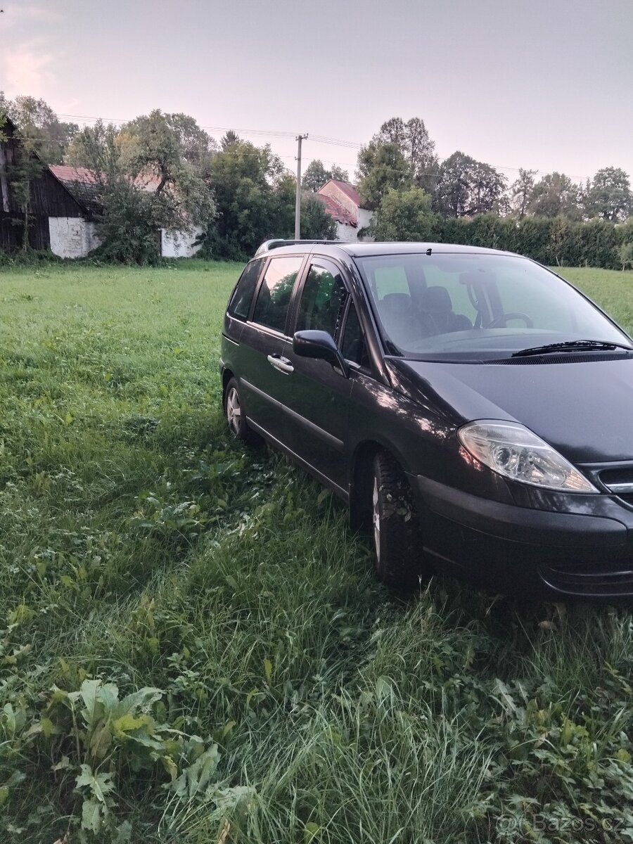 Citroën c8