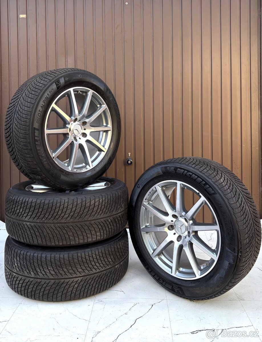 G63 AMG 20” Zimní Michelin Mercedes G63 AMG 5x130