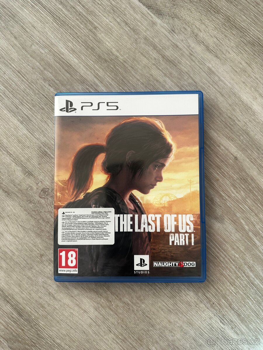 The last of us: Part 1 - PS5