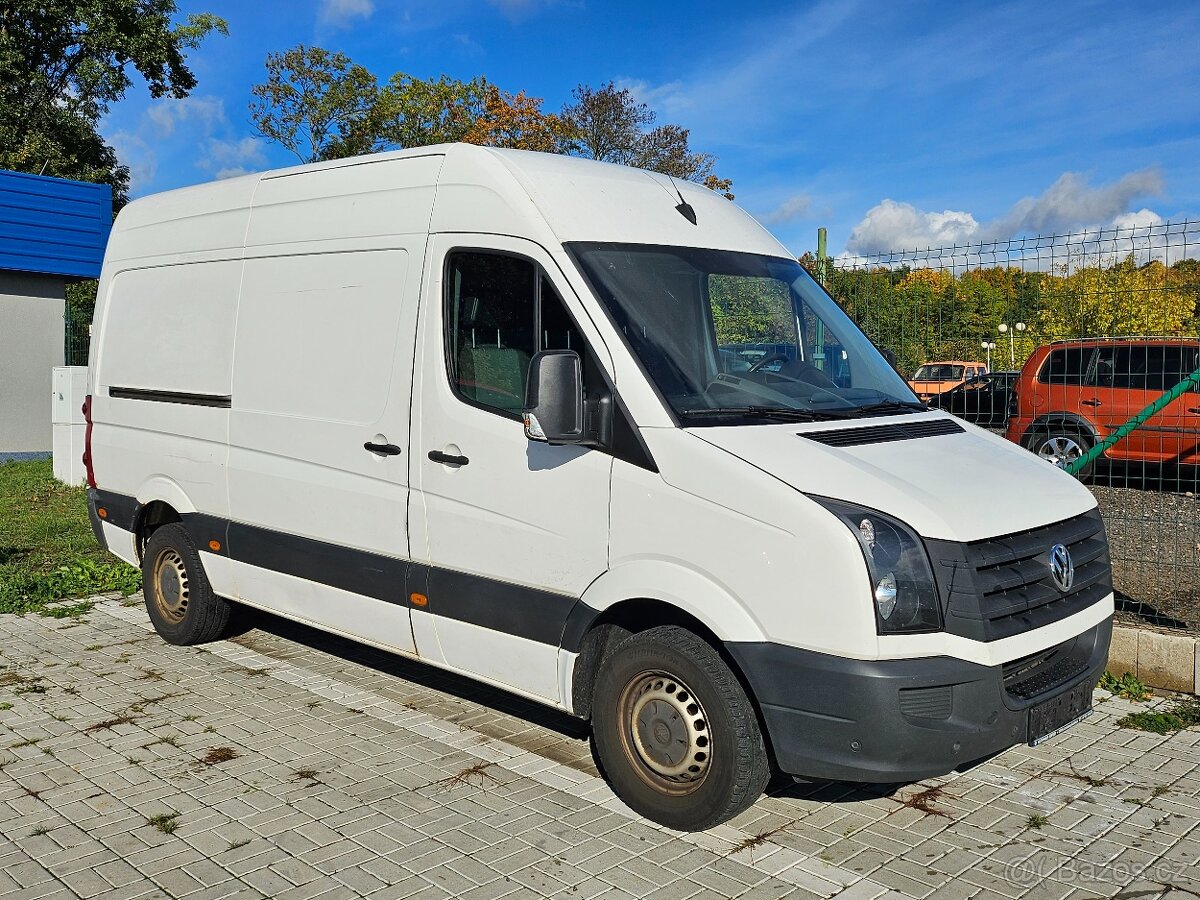 Volkswagen Crafter