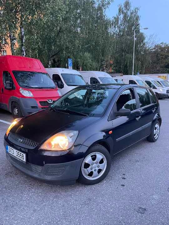 Ford fiesta 1.3.51kw