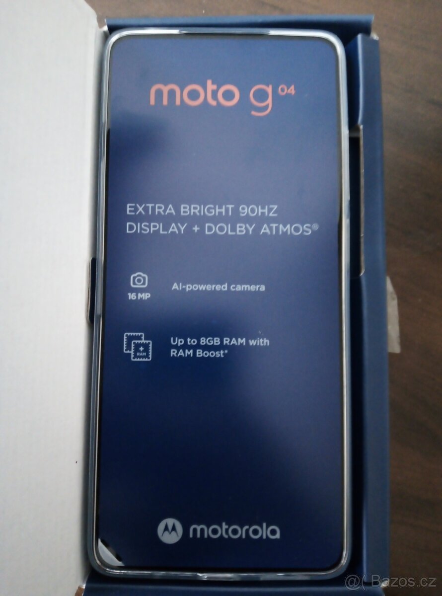 Motorola Moto G04 64GB