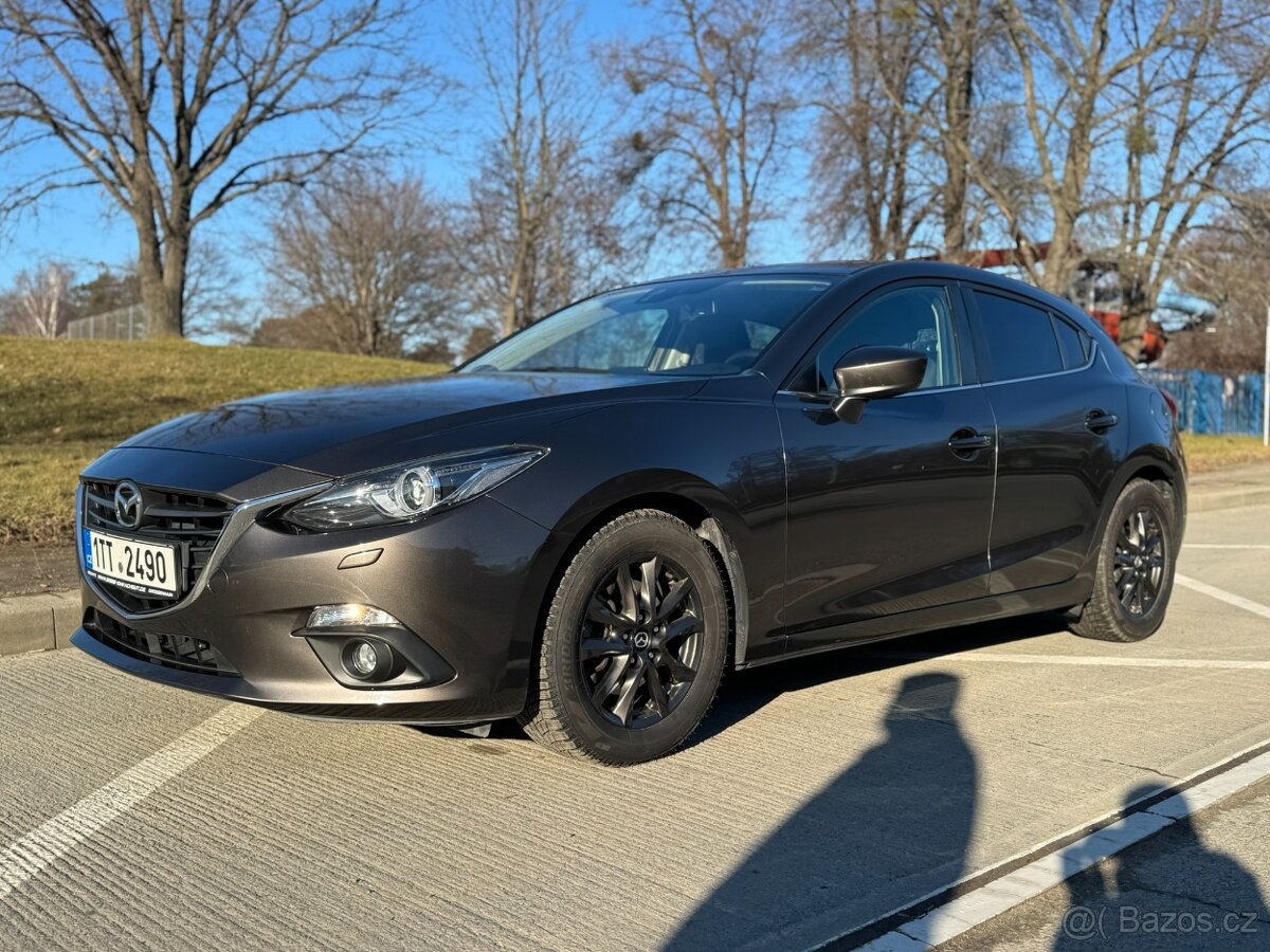 Mazda 3  2.0 Skyactiv G 88kw